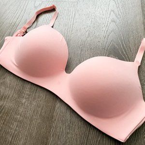 Victoria's Secret T-Shirt Wireless Bra